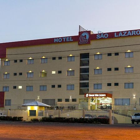 Hotel Sao Lazaro 브루마두 외부 사진